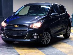 Фото авто Chevrolet Spark