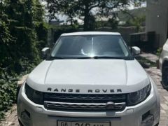 Фото авто Land Rover Range Rover Evoque