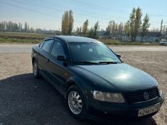 Фото авто Volkswagen Passat