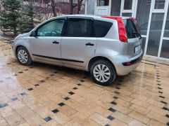 Сүрөт унаа Nissan Note