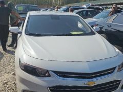 Сүрөт унаа Chevrolet Malibu