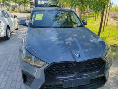 Сүрөт унаа BMW X2