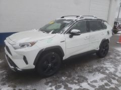 Сүрөт унаа Toyota RAV4