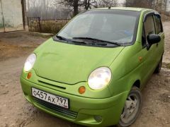 Сүрөт унаа Daewoo Matiz