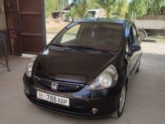 Сүрөт унаа Honda Jazz