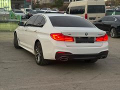 Фото авто BMW 5 серии