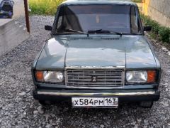 Сүрөт унаа ВАЗ (Lada) 2107