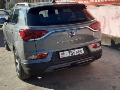 Фото авто SsangYong Korando