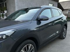 Фото авто Hyundai Tucson