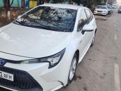 Сүрөт унаа Toyota Corolla