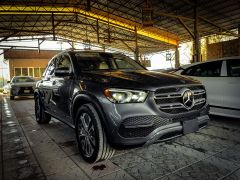 Фото авто Mercedes-Benz GLE