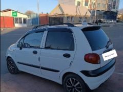 Photo of the vehicle Daewoo Matiz