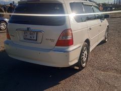 Фото авто Honda Odyssey