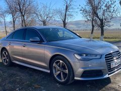 Фото авто Audi A6