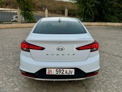 Сүрөт унаа Hyundai Avante