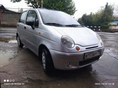 Photo of the vehicle Daewoo Matiz