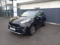 Сүрөт унаа Kia Sportage