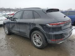 Фото авто Porsche Macan