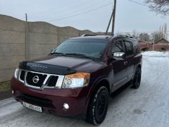 Photo of the vehicle Nissan Armada