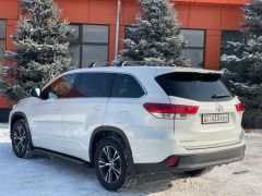 Фото авто Toyota Highlander