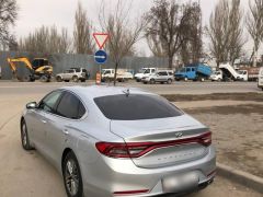 Фото авто Hyundai Grandeur