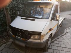 Фото авто Mercedes-Benz Sprinter