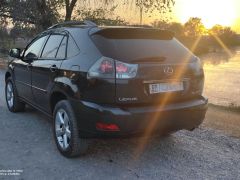 Сүрөт унаа Lexus RX