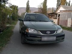 Сүрөт унаа Toyota Avensis