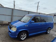 Фото авто Honda Stepwgn