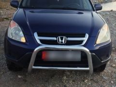 Сүрөт унаа Honda CR-V