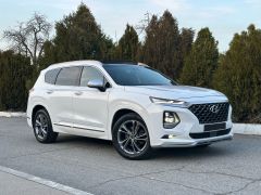 Сүрөт унаа Hyundai Santa Fe