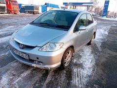 Сүрөт унаа Honda Fit Aria