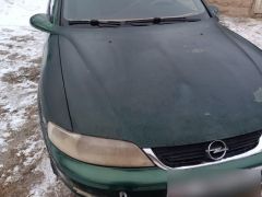 Сүрөт унаа Opel Vectra