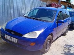 Фото авто Ford Focus