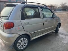 Сүрөт унаа Daewoo Matiz