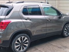 Фото авто Chevrolet Trax