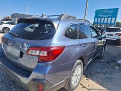 Фото авто Subaru Outback