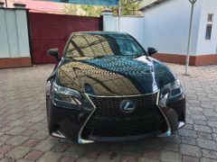 Фото авто Lexus GS