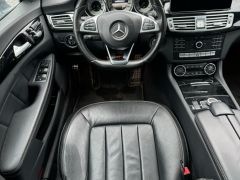 Фото авто Mercedes-Benz CLS