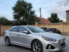 Сүрөт унаа Hyundai Sonata