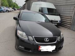 Сүрөт унаа Lexus GS