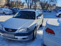 Сүрөт унаа Toyota Avensis