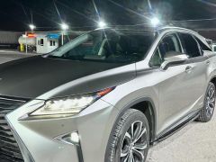 Сүрөт унаа Lexus RX