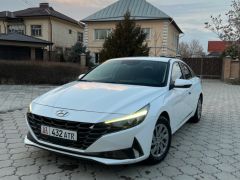 Фото авто Hyundai Avante