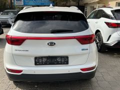 Сүрөт унаа Kia Sportage