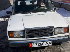 Сүрөт унаа ВАЗ (Lada) 2107