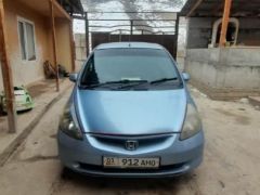 Сүрөт унаа Honda Fit