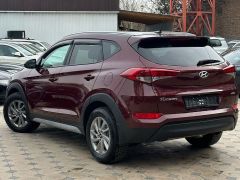 Сүрөт унаа Hyundai Tucson