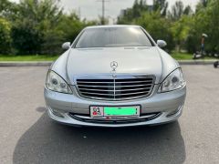 Сүрөт унаа Mercedes-Benz S-Класс