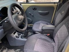 Сүрөт унаа Daewoo Matiz